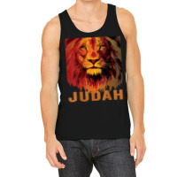 Lion Of Judah Tribe Hebrew Israelite Messianic Tank Top | Artistshot