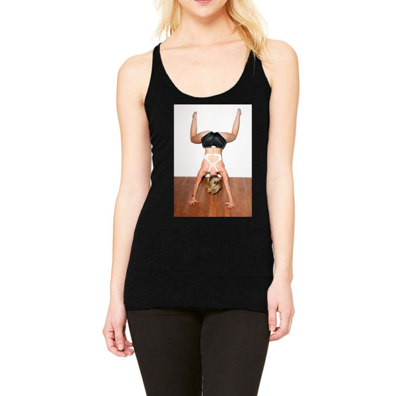 Twerking Miley Racerback Tank by CHADANDERSON | Artistshot