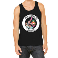 Wrexham Casuals Tank Top | Artistshot