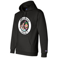 Wrexham Casuals Champion Hoodie | Artistshot