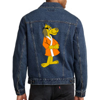 Hong Kong Phooey Men Denim Jacket | Artistshot