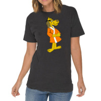 Hong Kong Phooey Vintage T-shirt | Artistshot