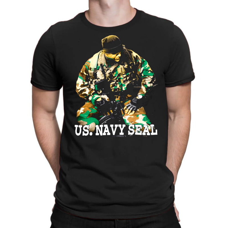 Deadstock Us. Navy Seals, Naval Special Warfare Unit, Deadstock Us. Na T-shirt | Artistshot