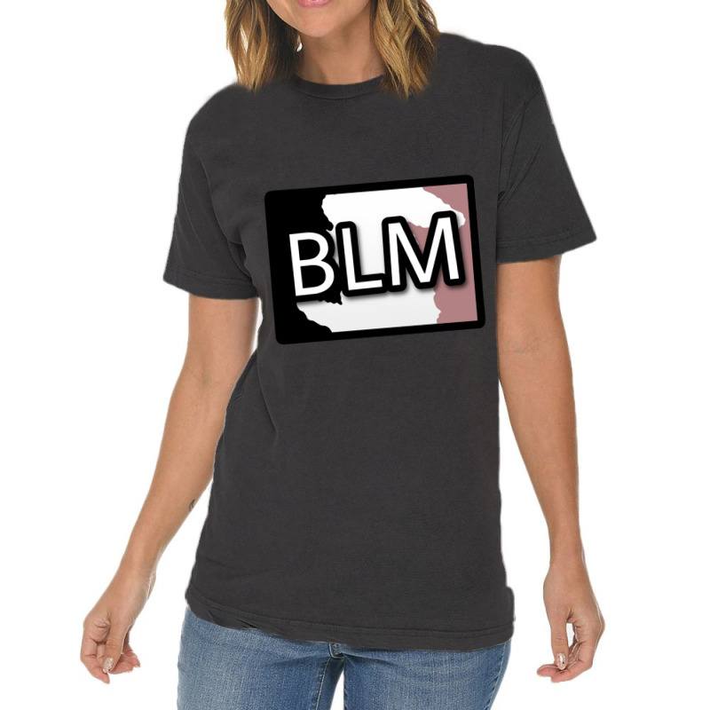 Blacklivesmatter  Blm Long Vintage T-shirt | Artistshot