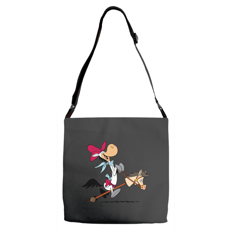 Horsey Ride Adjustable Strap Totes | Artistshot