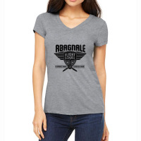 Abagnale Flight School , Catch Me If You Can 1 Women's V-neck T-shirt | Artistshot