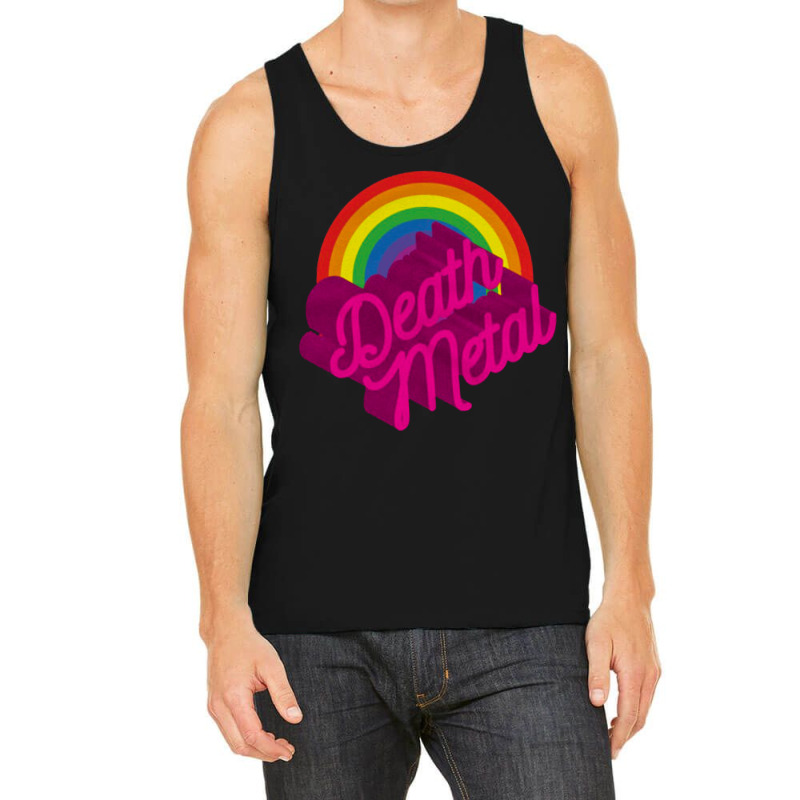 Death Metal, Death Metal Art, Death Metal Vintage, Death Metal Paintin Tank Top | Artistshot