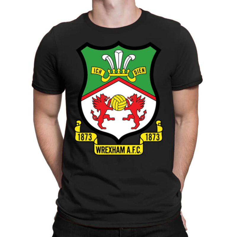 Wrexham_afc T-shirt | Artistshot