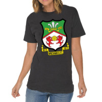 Wrexham_afc Vintage T-shirt | Artistshot