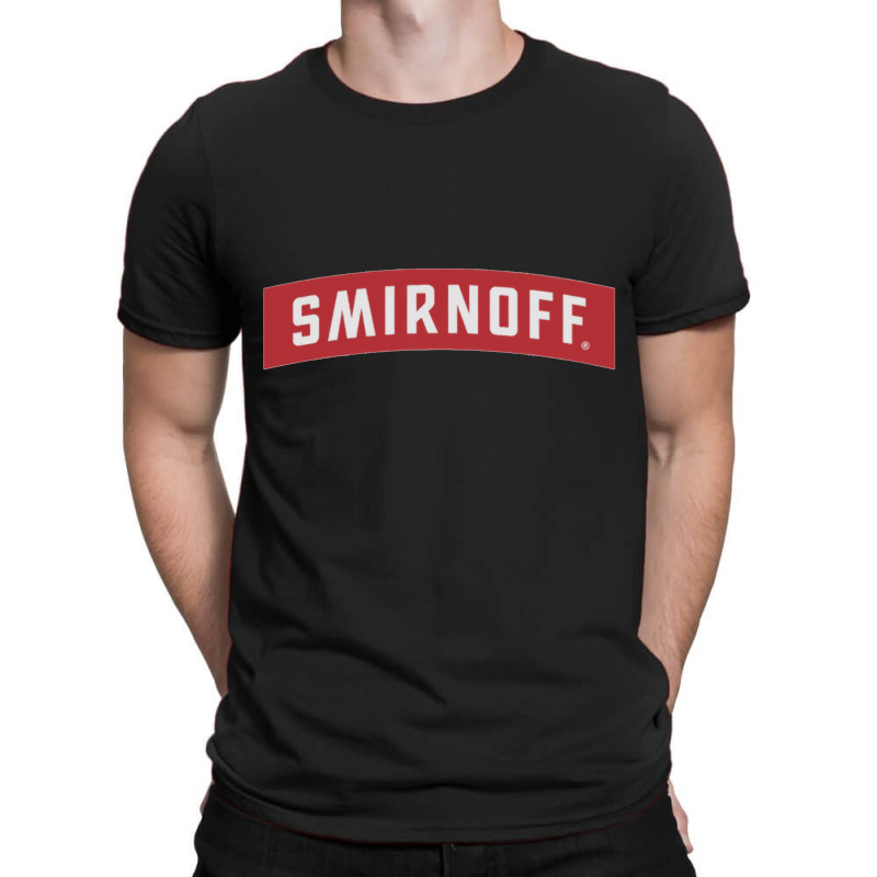 Smirnoff Makes You A Star, Smirnoff Makes You A Star Art, Smirnoff Mak T-shirt | Artistshot