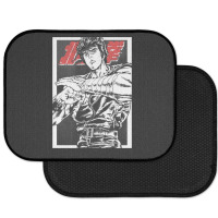 Anime Hokuto Anime Hokuto Anime Hokuto Anime Hokuto Anime Hokuto Anime Rear Car Mat | Artistshot