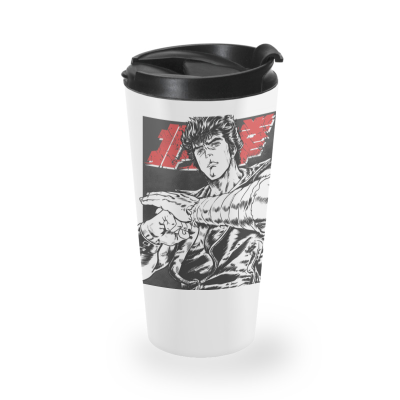 Anime Hokuto Anime Hokuto Anime Hokuto Anime Hokuto Anime Hokuto Anime Travel Mug by CHADANDERSON | Artistshot