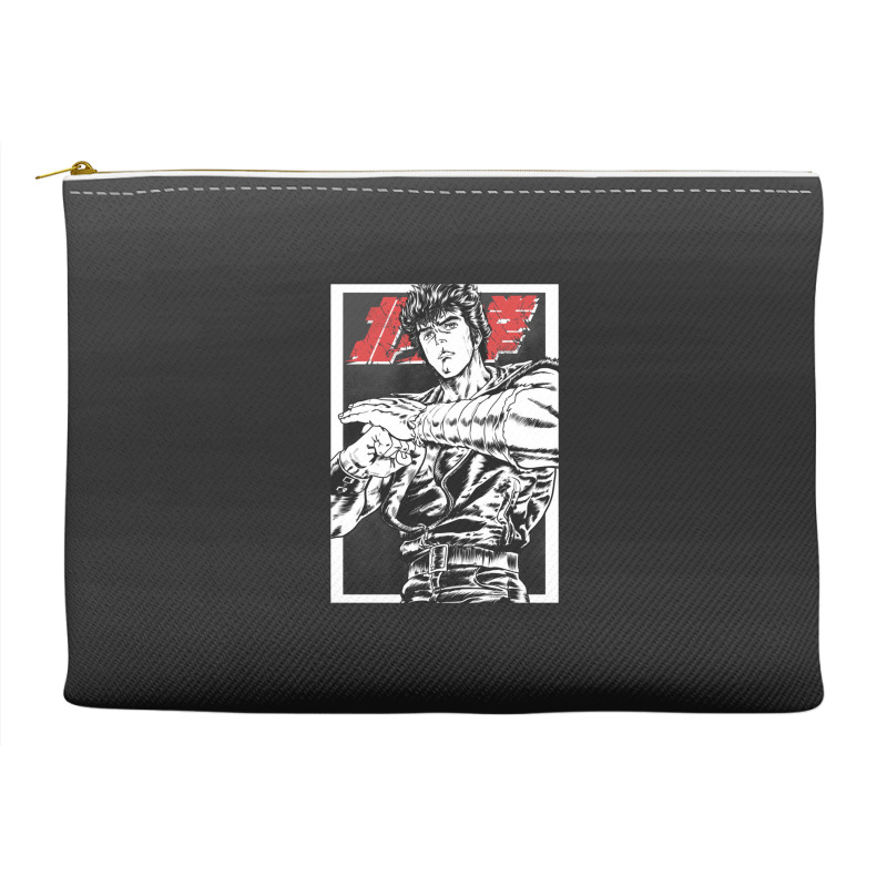 Anime Hokuto Anime Hokuto Anime Hokuto Anime Hokuto Anime Hokuto Anime Accessory Pouches by CHADANDERSON | Artistshot