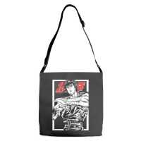 Anime Hokuto Anime Hokuto Anime Hokuto Anime Hokuto Anime Hokuto Anime Adjustable Strap Totes | Artistshot