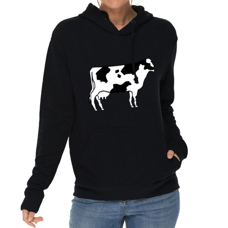 Dairy Cow Lightweight Hoodie | Artistshot