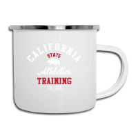 California State Athletics Training Camper Cup | Artistshot