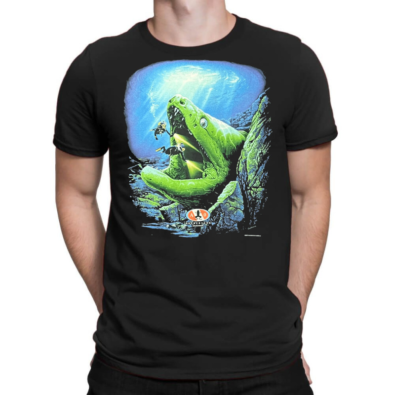 Amphibious Outfitters Frog, Amphibious Outfitters, Frog, Scuba Diving, T-shirt | Artistshot