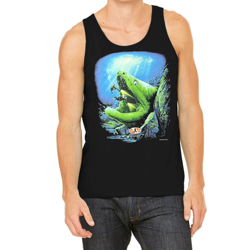 Amphibious Outfitters Frog, Amphibious Outfitters, Frog, Scuba Diving, Tank Top | Artistshot