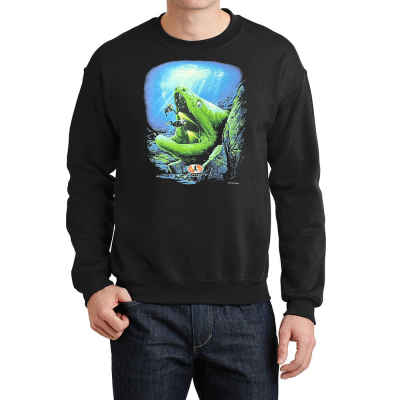 Amphibious Outfitters Frog, Amphibious Outfitters, Frog, Scuba Diving, Crewneck Sweatshirt | Artistshot