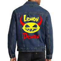 Lemon Classic, Lemon Classic Art, Lemon Classic Vintage, Lemon Classic Men Denim Jacket | Artistshot