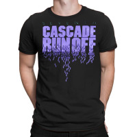 Cascade Run Off, Seventh, Cascade, Run Off, Cascade Run Off Vintage, C T-shirt | Artistshot