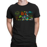 Eco Energy, Save The Planet, Global Warming, Eco Energy Art, Eco Energ T-shirt | Artistshot