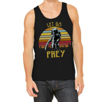 Let Us Prey, Let Us Prey Art, Let Us Prey Vintage, Let Us Prey Paintin Tank Top | Artistshot