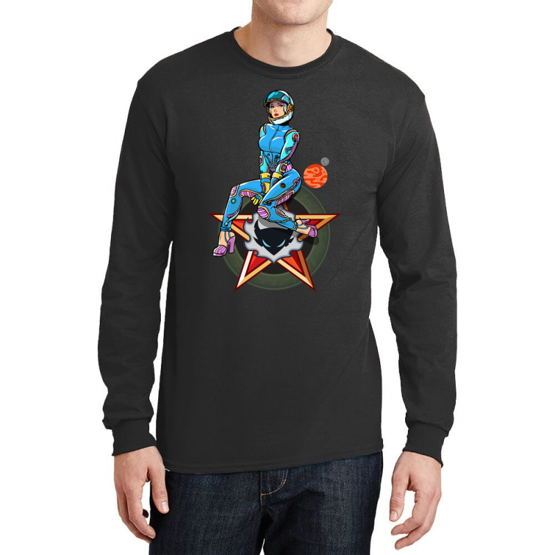 Ff4a Artwork Long Sleeve Shirts | Artistshot