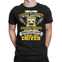 Im A School Bus Driver School Bus Driver Men Women Kids Gift T-shirt | Artistshot