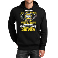 Im A School Bus Driver School Bus Driver Men Women Kids Gift Unisex Hoodie | Artistshot