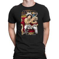 Chalino Sanchez Corridos, Chalino Sanchez Corridos Art, Chalino Sanche T-shirt | Artistshot