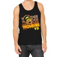 Stevie Wonder 73, Stevie Wonder, 73, Stevie Wonder Vintage, Stevie Won Tank Top | Artistshot