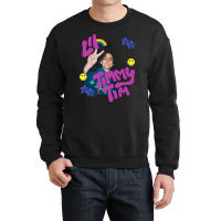 Lil Timmy Tim, Timothee Chalamet, Lil Timmy Tim Art, Lil Timmy Tim Vin Crewneck Sweatshirt | Artistshot