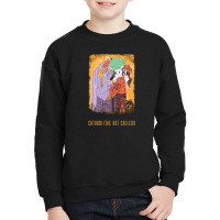 Funny Art Youth Sweatshirt | Artistshot