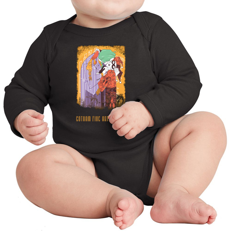 Funny Art Long Sleeve Baby Bodysuit by Disgus_Thing | Artistshot