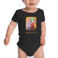 Funny Art Baby Bodysuit | Artistshot