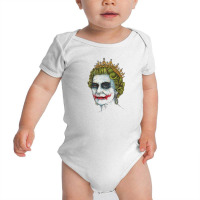 Funny Queen Joker Baby Bodysuit | Artistshot