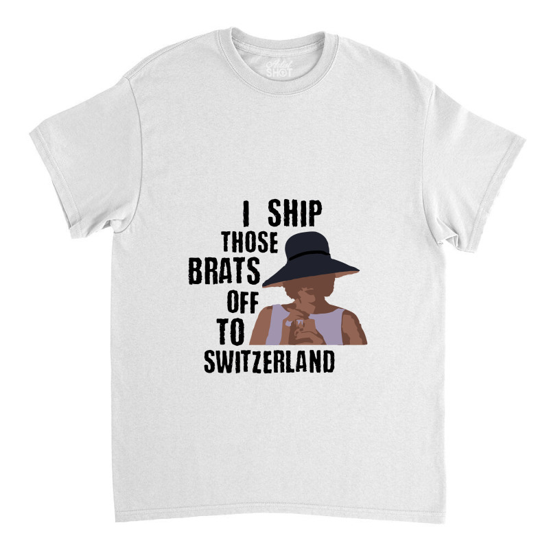 Parent Trap, Meredith Blake Classic T-shirt | Artistshot