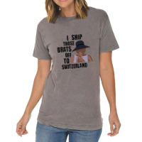 Parent Trap, Meredith Blake Vintage T-shirt | Artistshot