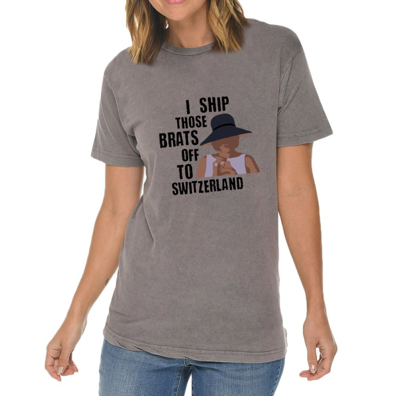 Parent Trap, Meredith Blake Vintage T-shirt | Artistshot