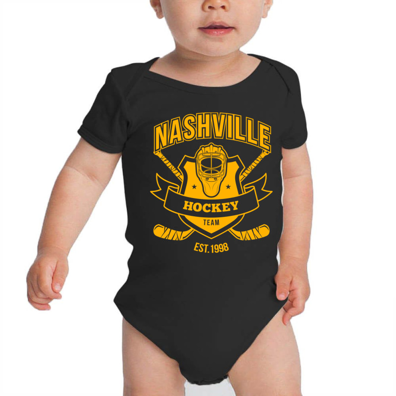 Retro Vintage Predator Party Look Tailgate Gameday Fan Gift Sweatshirt Baby Bodysuit by cm-arts | Artistshot