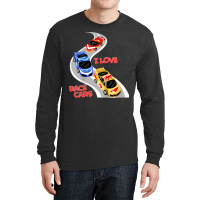 Kids I Love Race Cars Boy, Youth, Apparel Racing Driver Long Sleeve Shirts | Artistshot