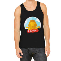 Why Are There Pyramids In Egypt They Were Too Heavy To Carry To Englan Tank Top | Artistshot