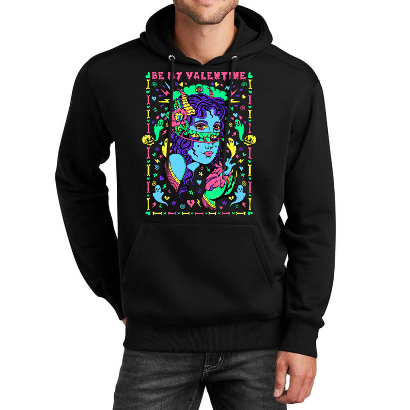 Be My Valentine, Be My Valentine Art, Valentines Day, Romantic, Funny  Unisex Hoodie by SHOPTRREU5 | Artistshot