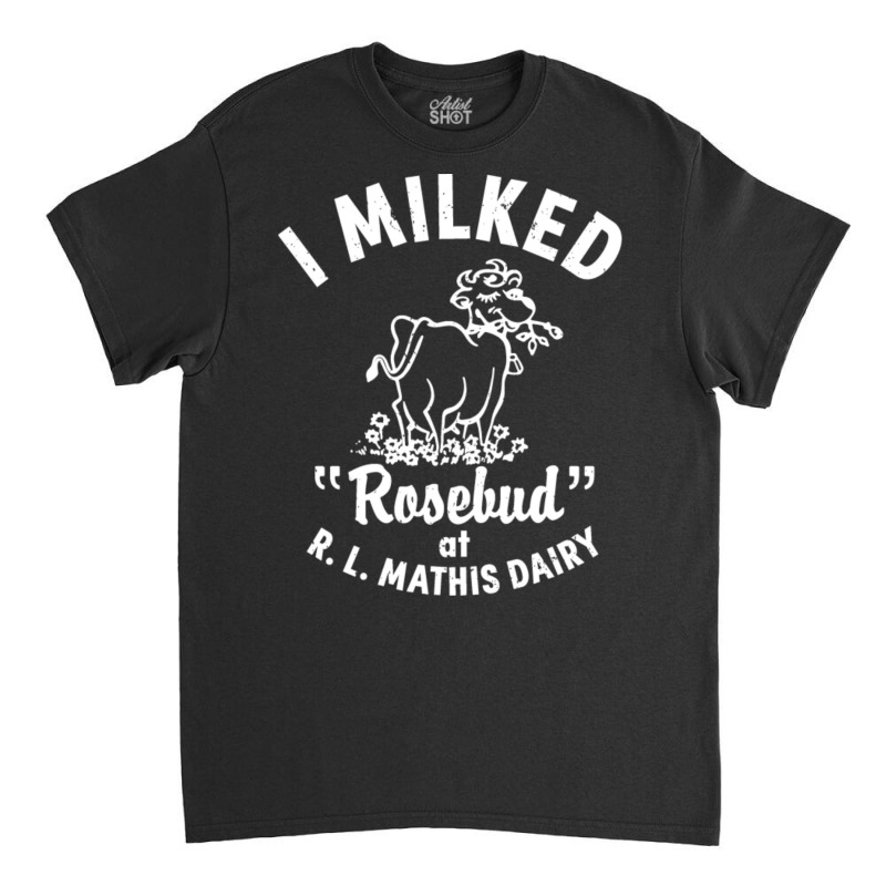 Mathis Dairy Classic T-shirt | Artistshot