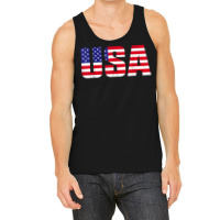 Usa Patriotic American Flag For Men Women Kids Boys Girls Tank Top | Artistshot