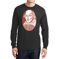 William Shakespeare Long Sleeve Shirts | Artistshot