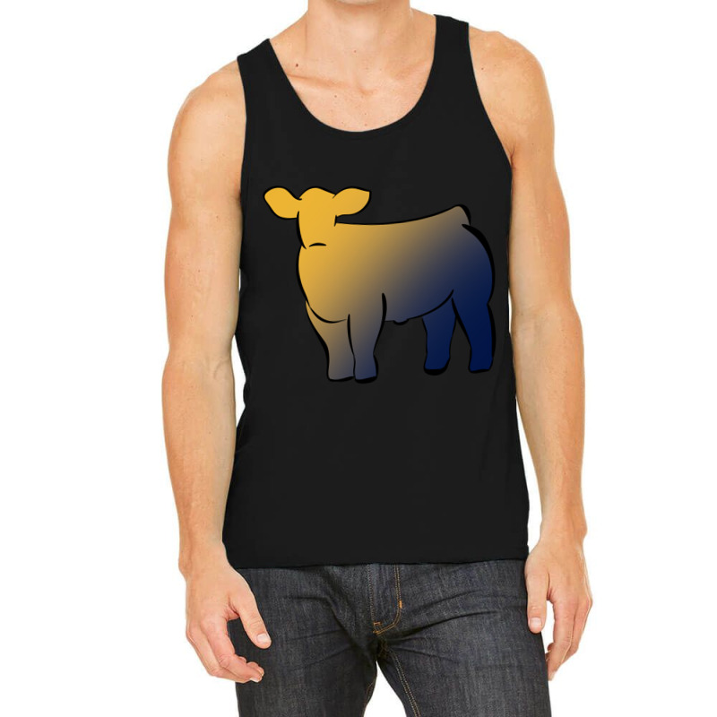 Show Cattle Tank Top | Artistshot