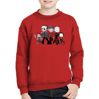 Halloween Costume Youth Sweatshirt | Artistshot