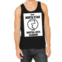 North Star Martial Arts Academy, Hokuto No Ken Tank Top | Artistshot